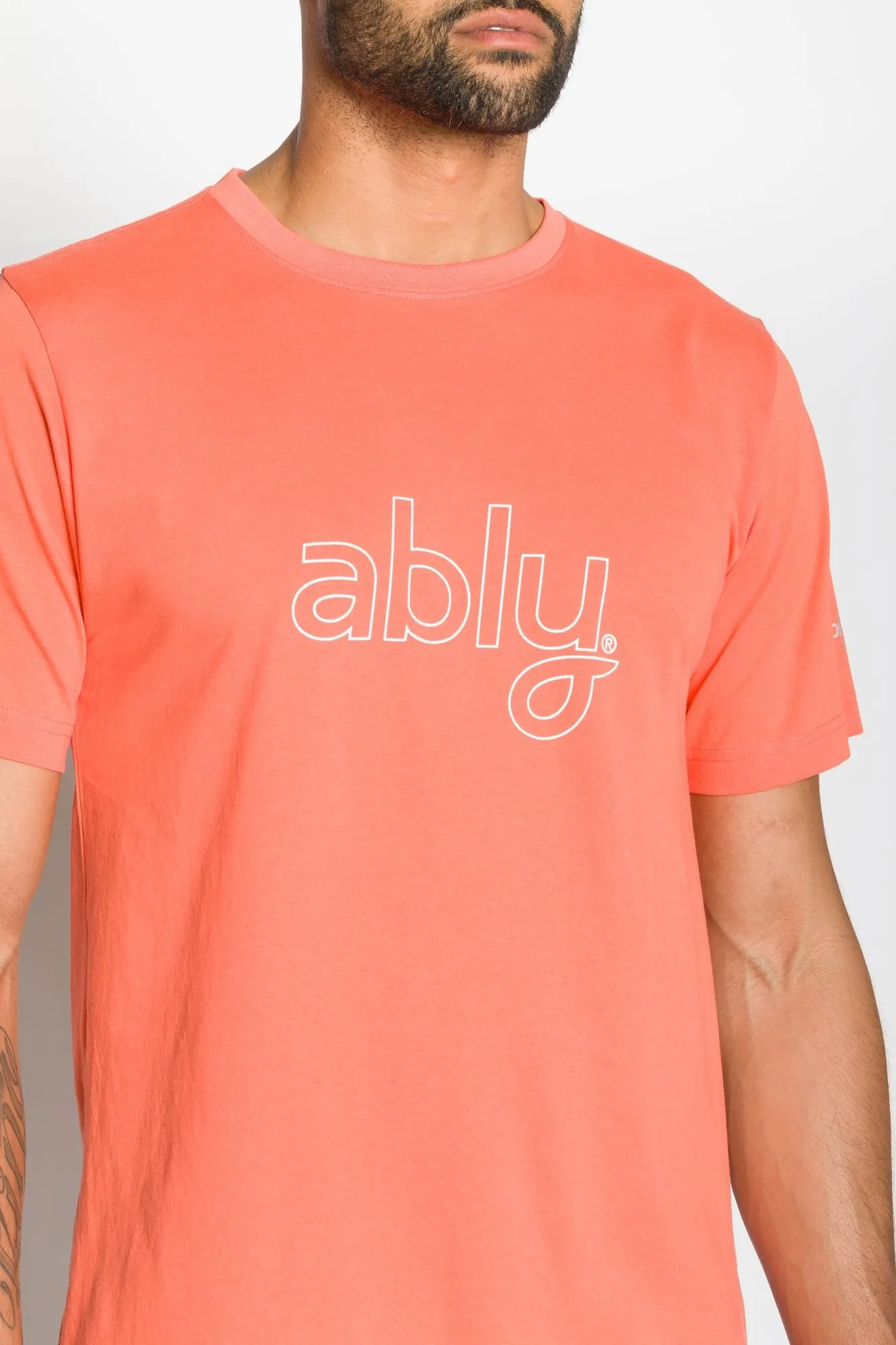 Outline | Men's Ably Logo T-Shirt