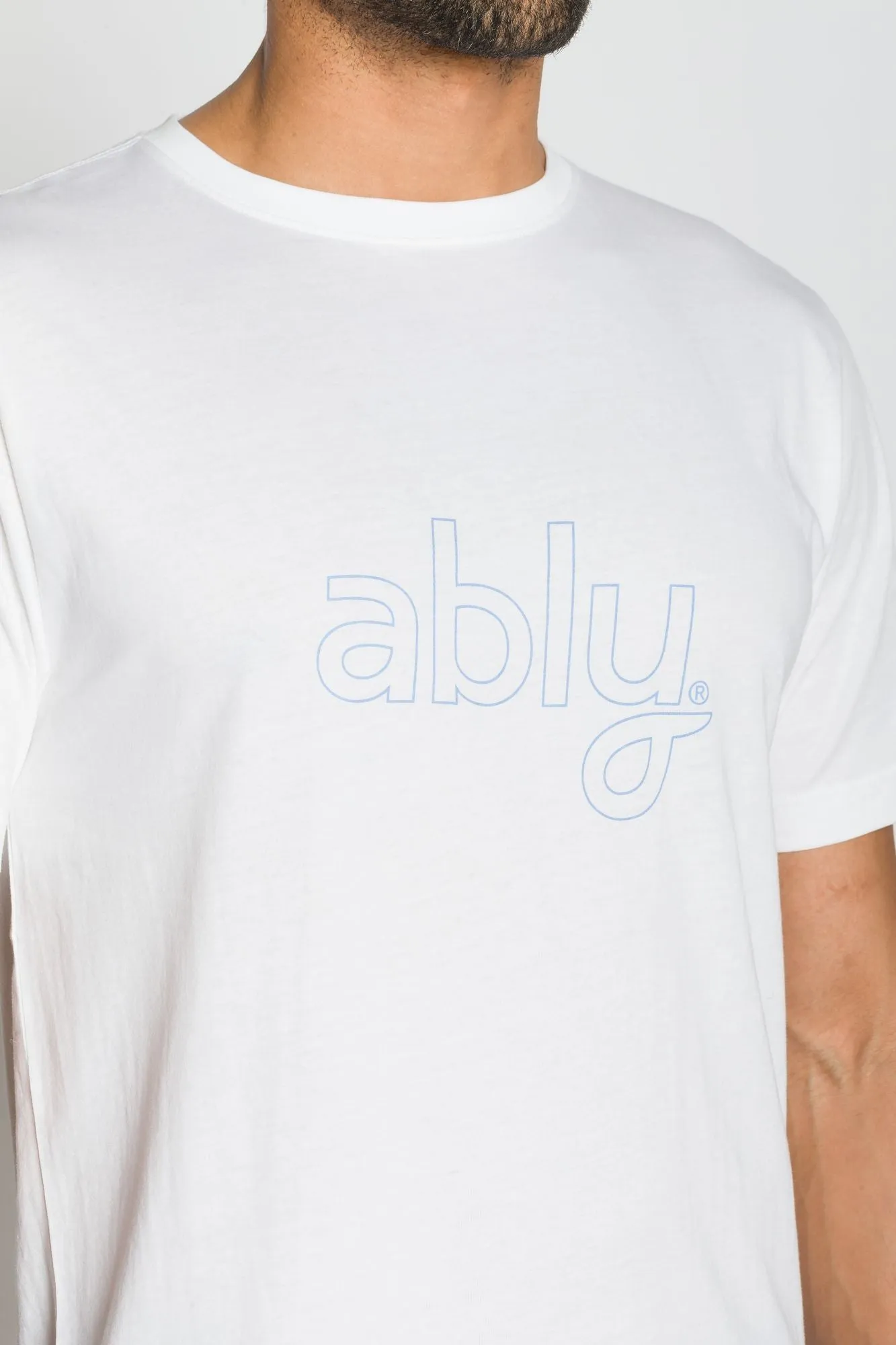 Outline | Men's Ably Logo T-Shirt