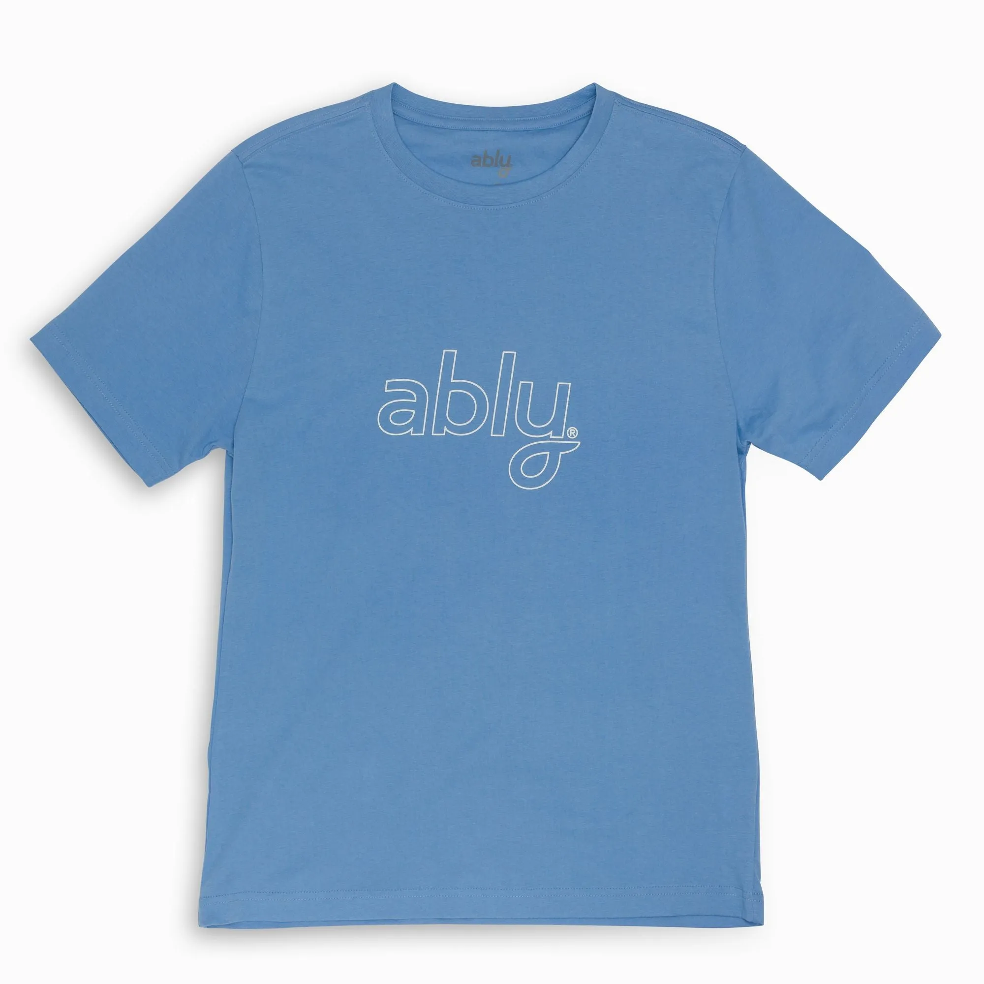 Outline | Men's Ably Logo T-Shirt