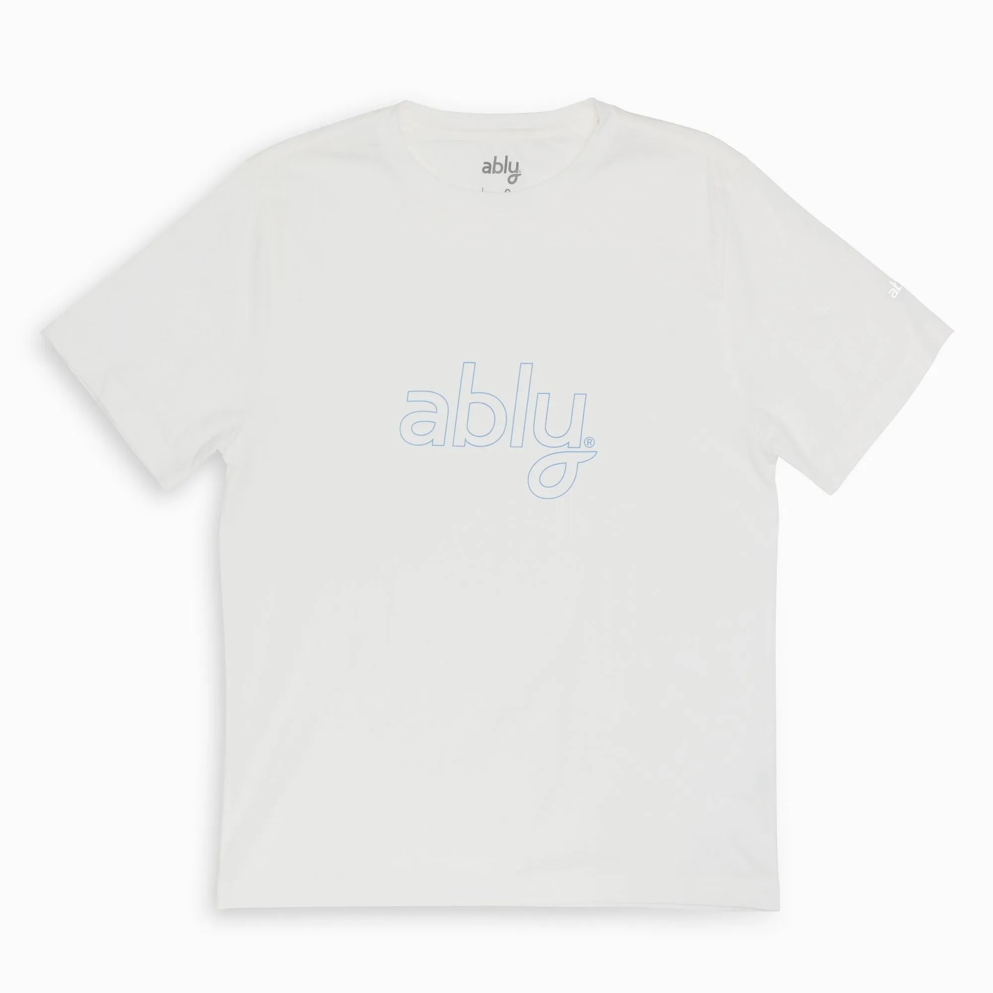 Outline | Men's Ably Logo T-Shirt