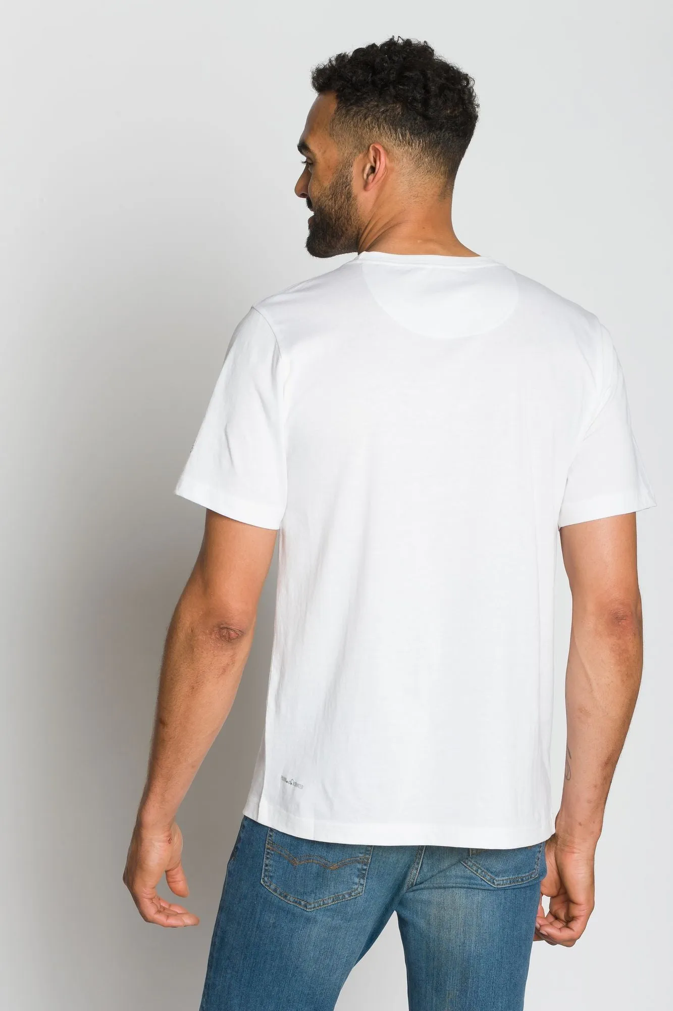 Outline | Men's Ably Logo T-Shirt