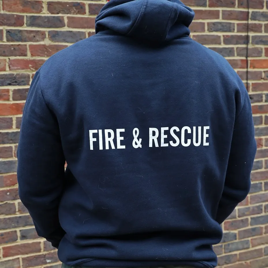 Oxfordshire FRS Hoodie