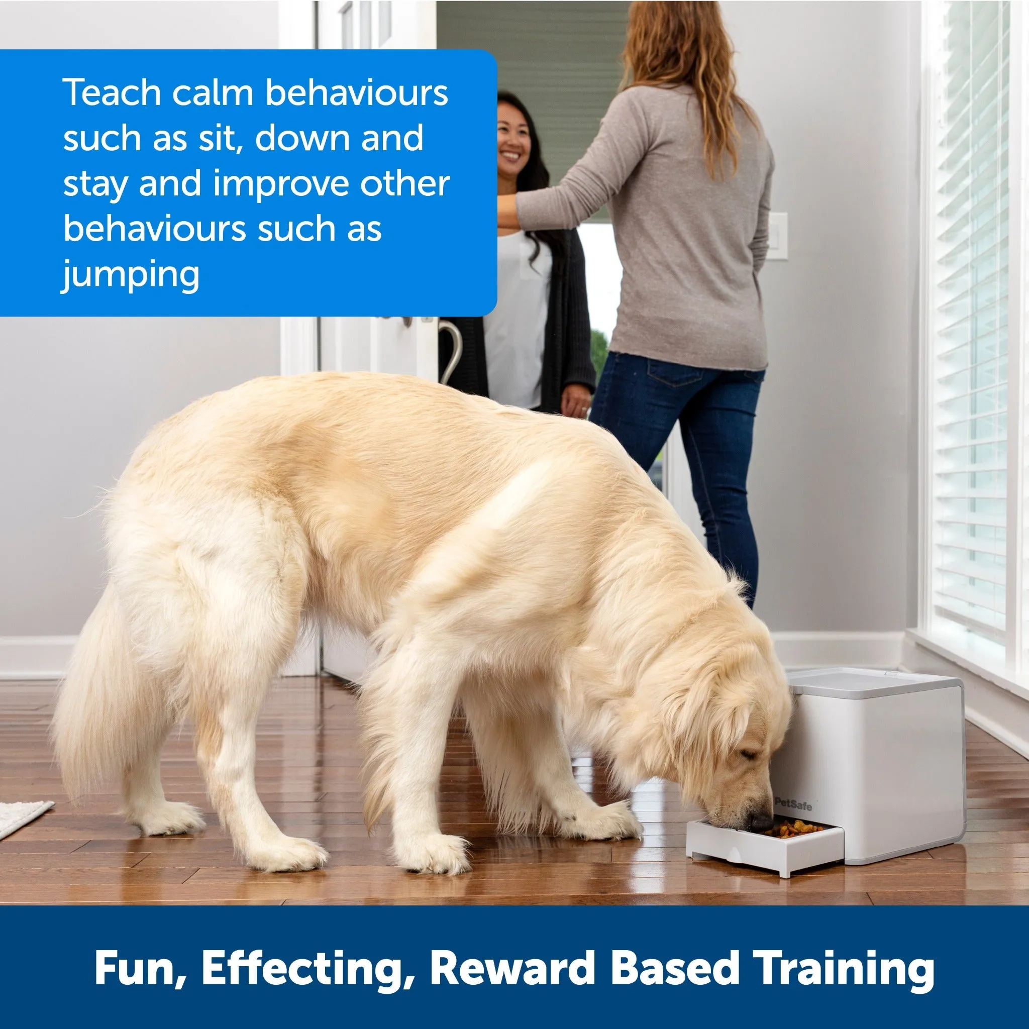 PetSafe® Teach & Treat Remote Reward Trainer