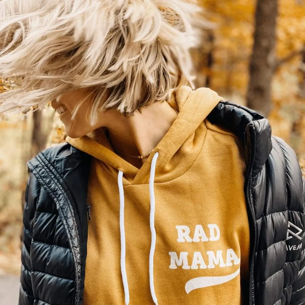 Rad Mama Hoodie