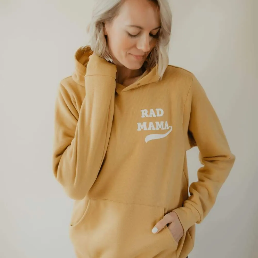 Rad Mama Hoodie