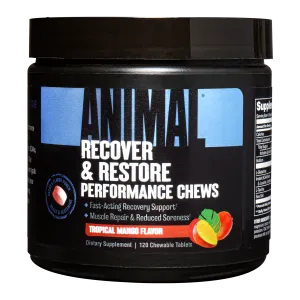 Recover & Restore Chews