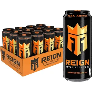 Reign Total Body Fuel - 12 Pack - Energy Drink