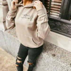 Rooted In Love Hoodie