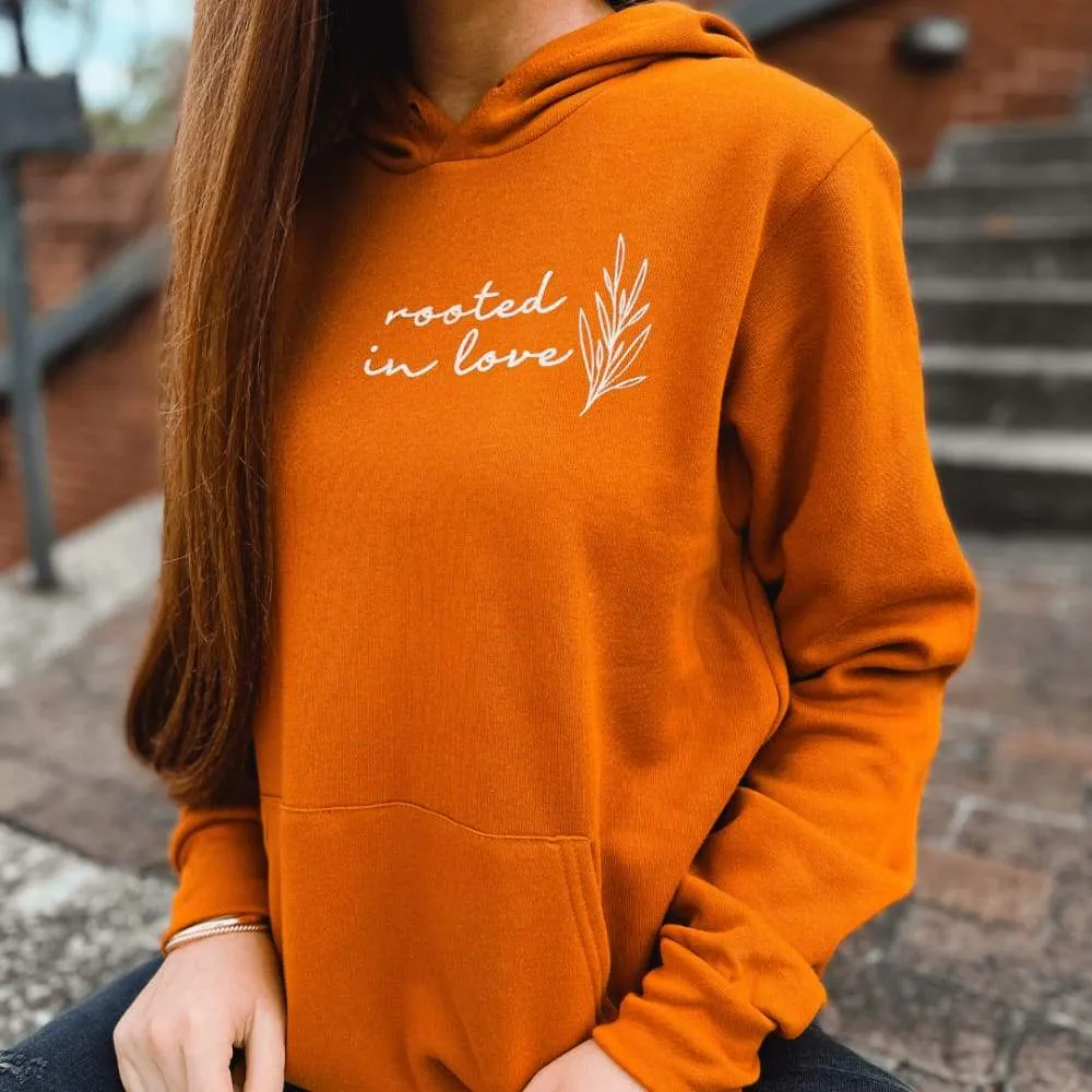 Rooted In Love Hoodie