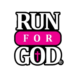 Run For God Logo Add-On