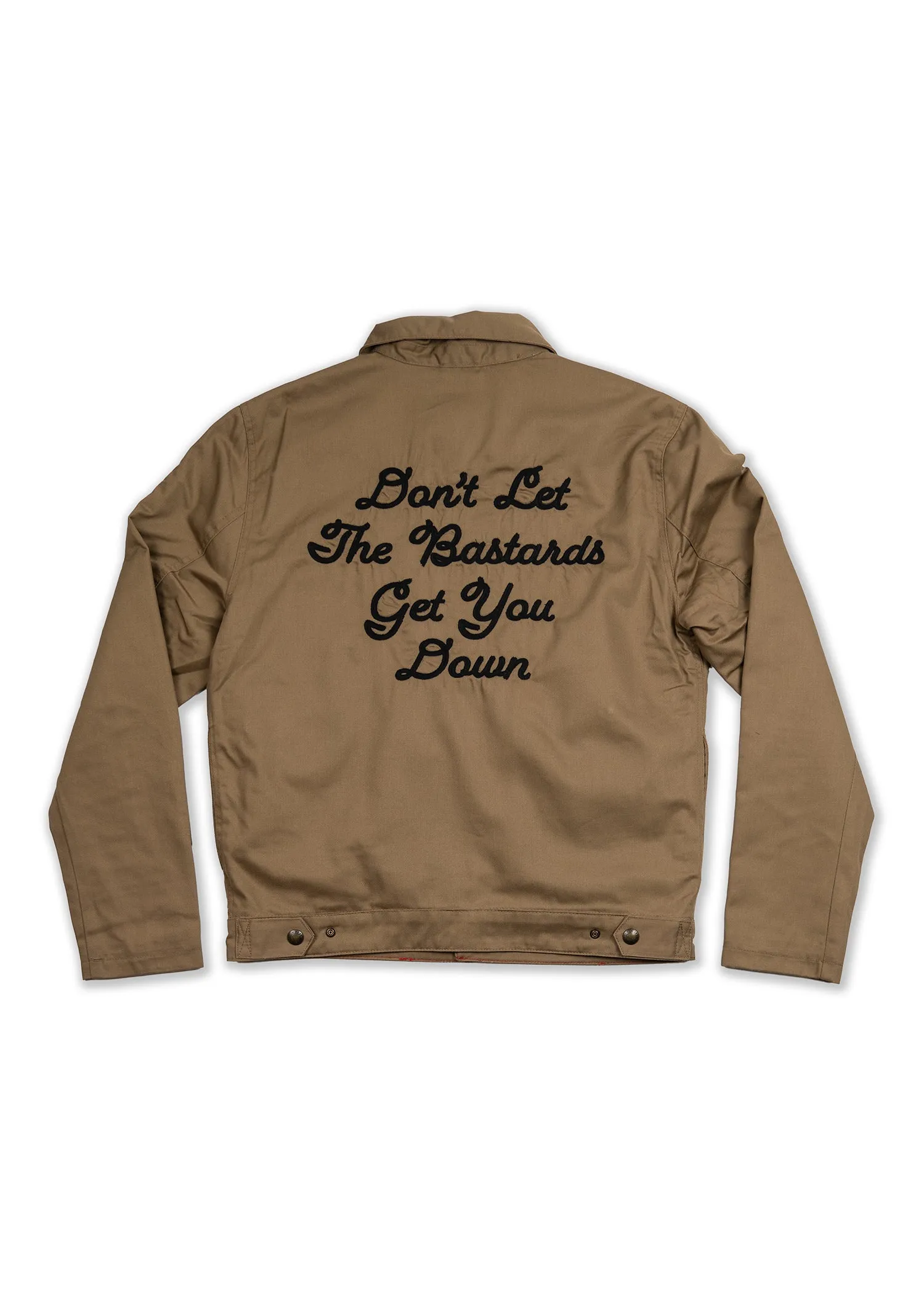 Sales And Service Jacket