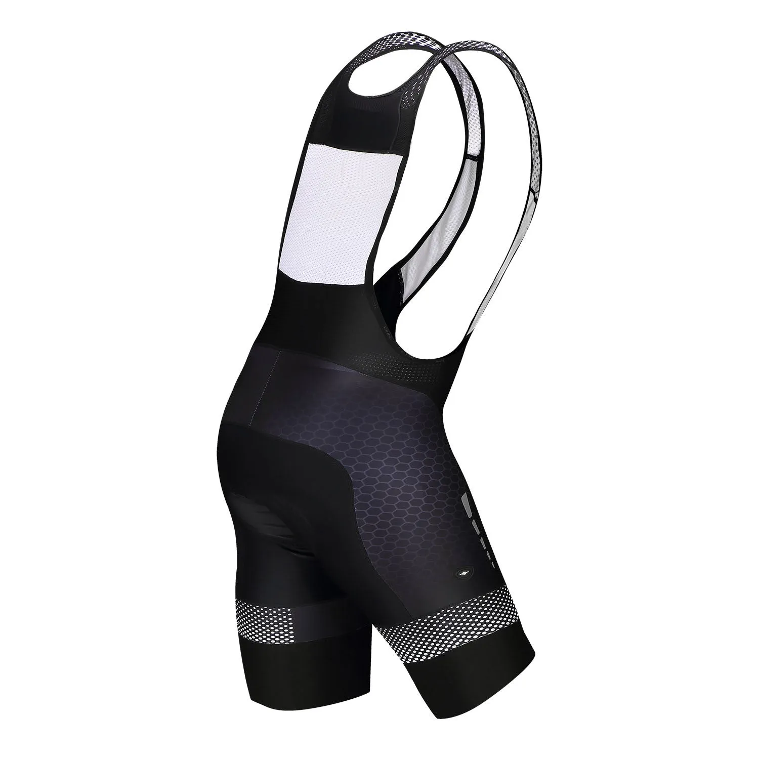 Santic Challenger Men Padded Bib Shorts