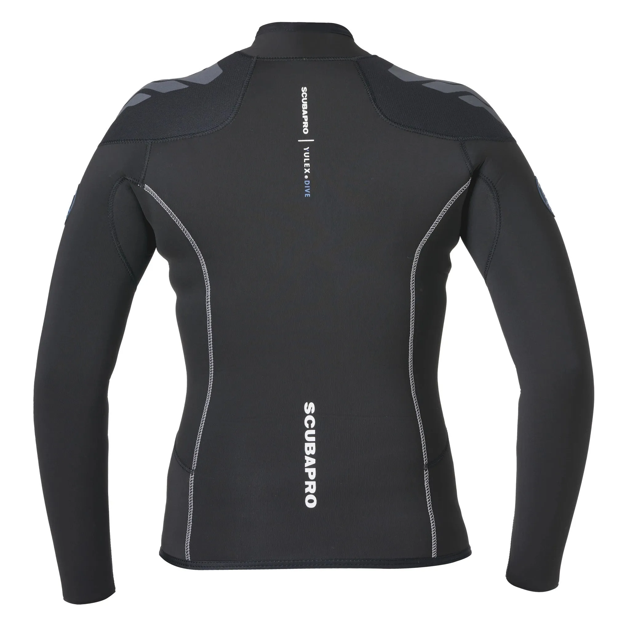 SCUBAPRO - Everflex YULEX® Dive Long Sleeve Top, Women, 3mm