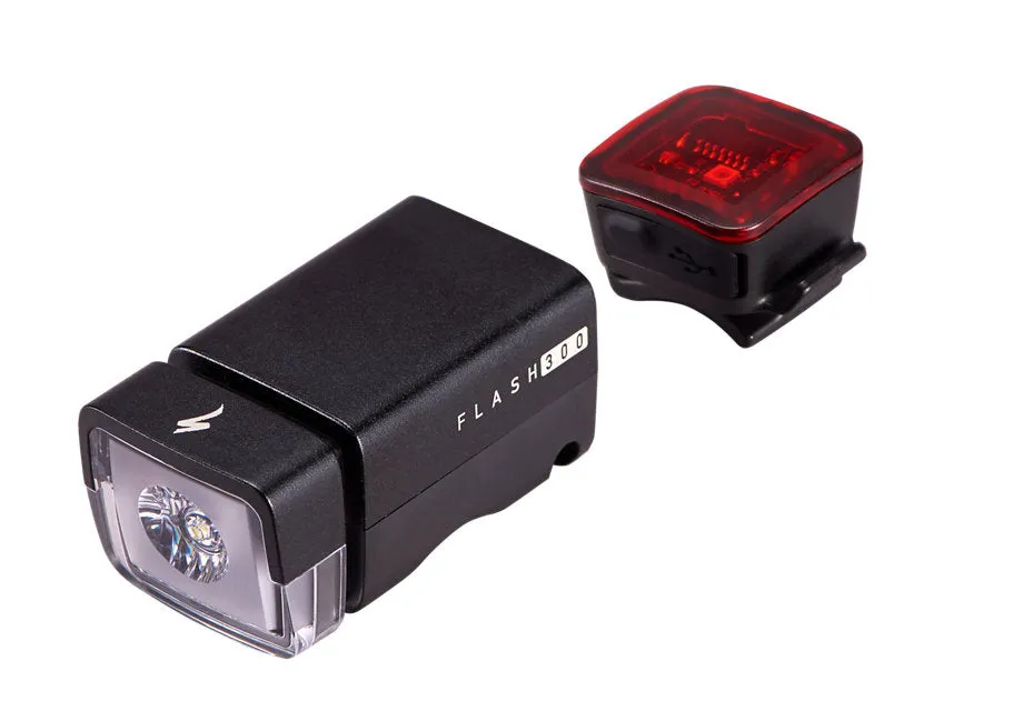 Specialized Flash Pack Bicycle Headlight/Taillight Combo