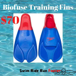 Speedo Swimming Biofuse Training Fin