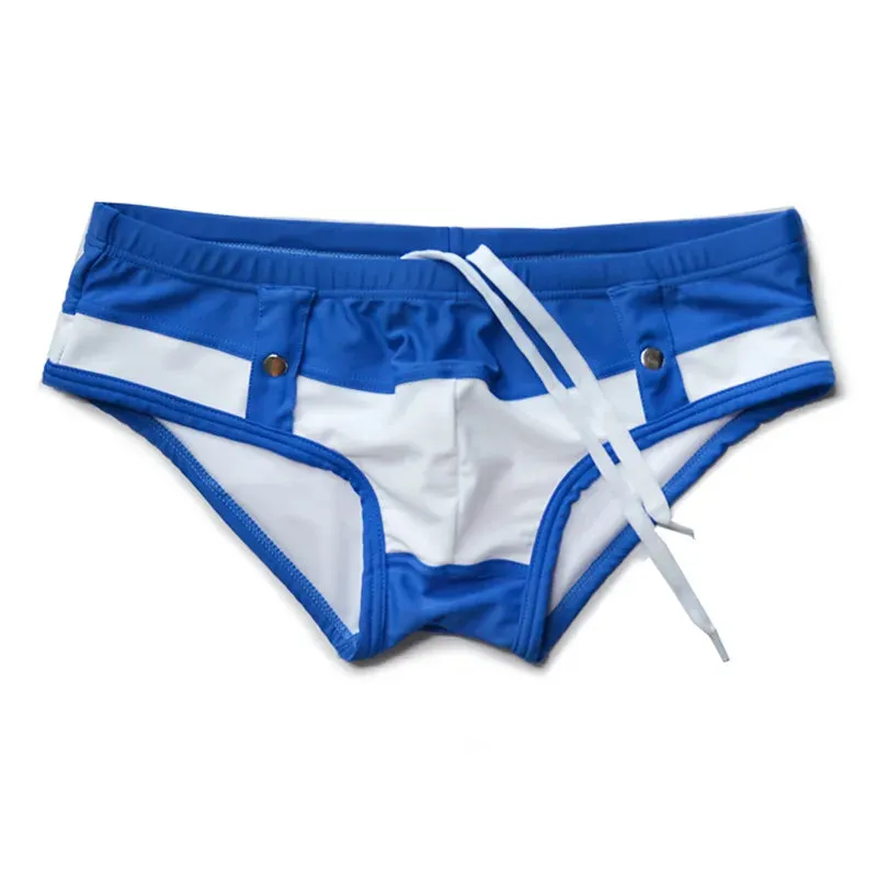 Suspender Swim Brief