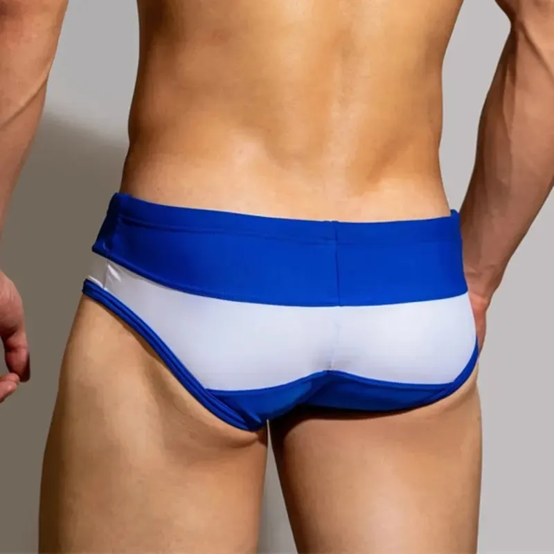 Suspender Swim Brief