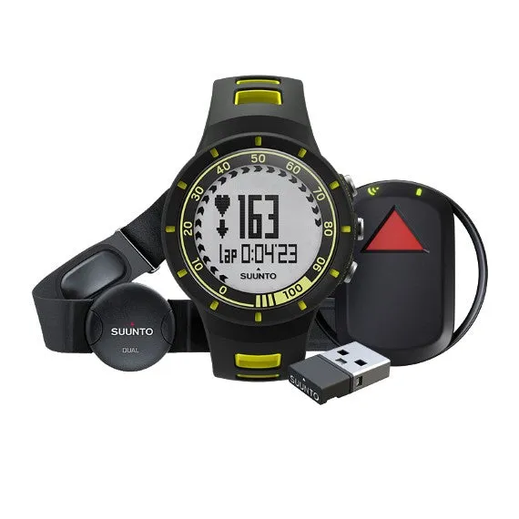 Suunto Quest GPS Pack Watch