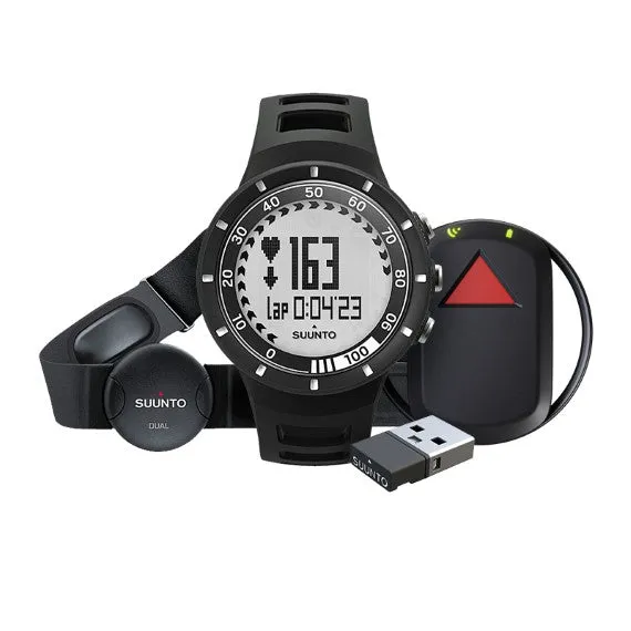 Suunto Quest GPS Pack Watch