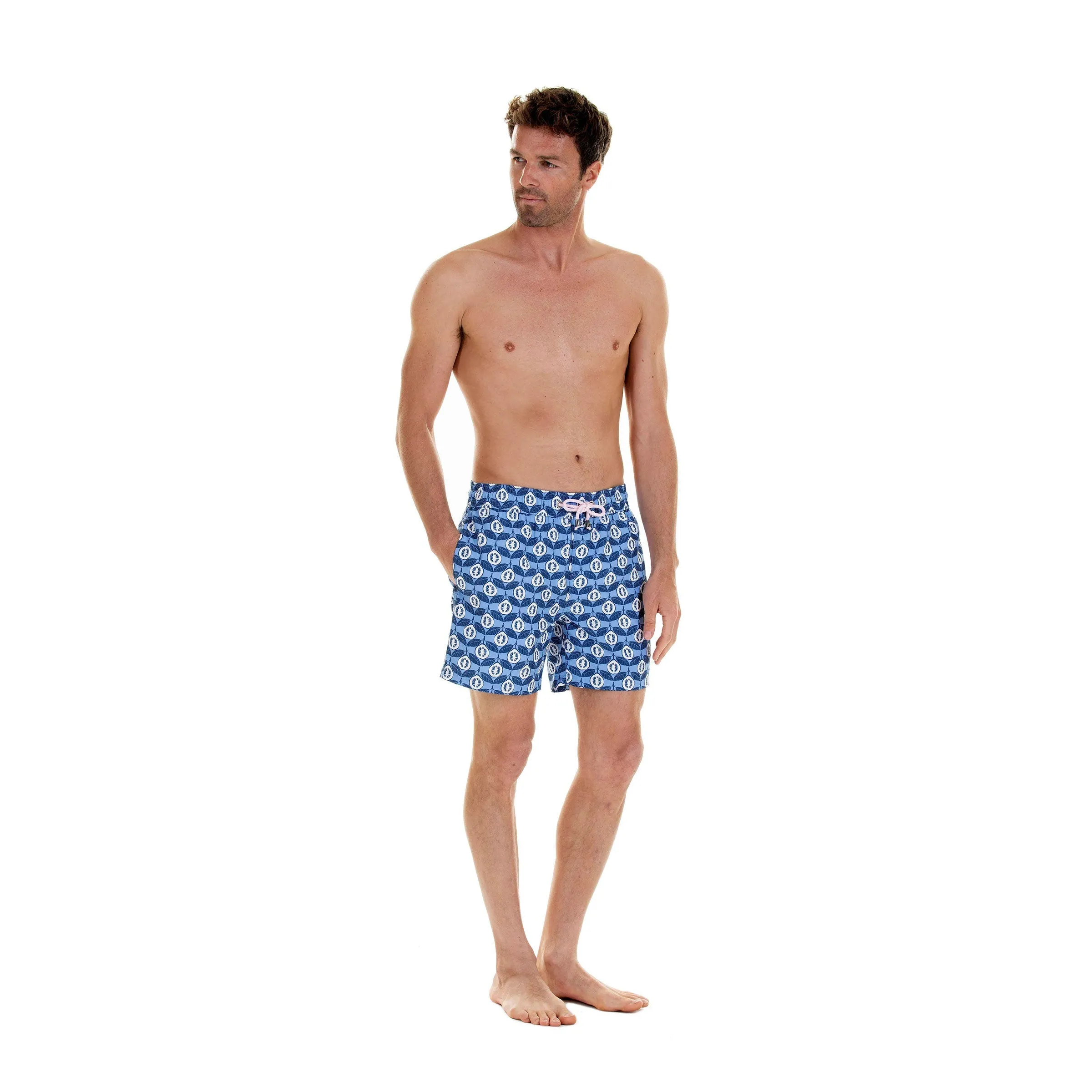 Swim Shorts GUAVA