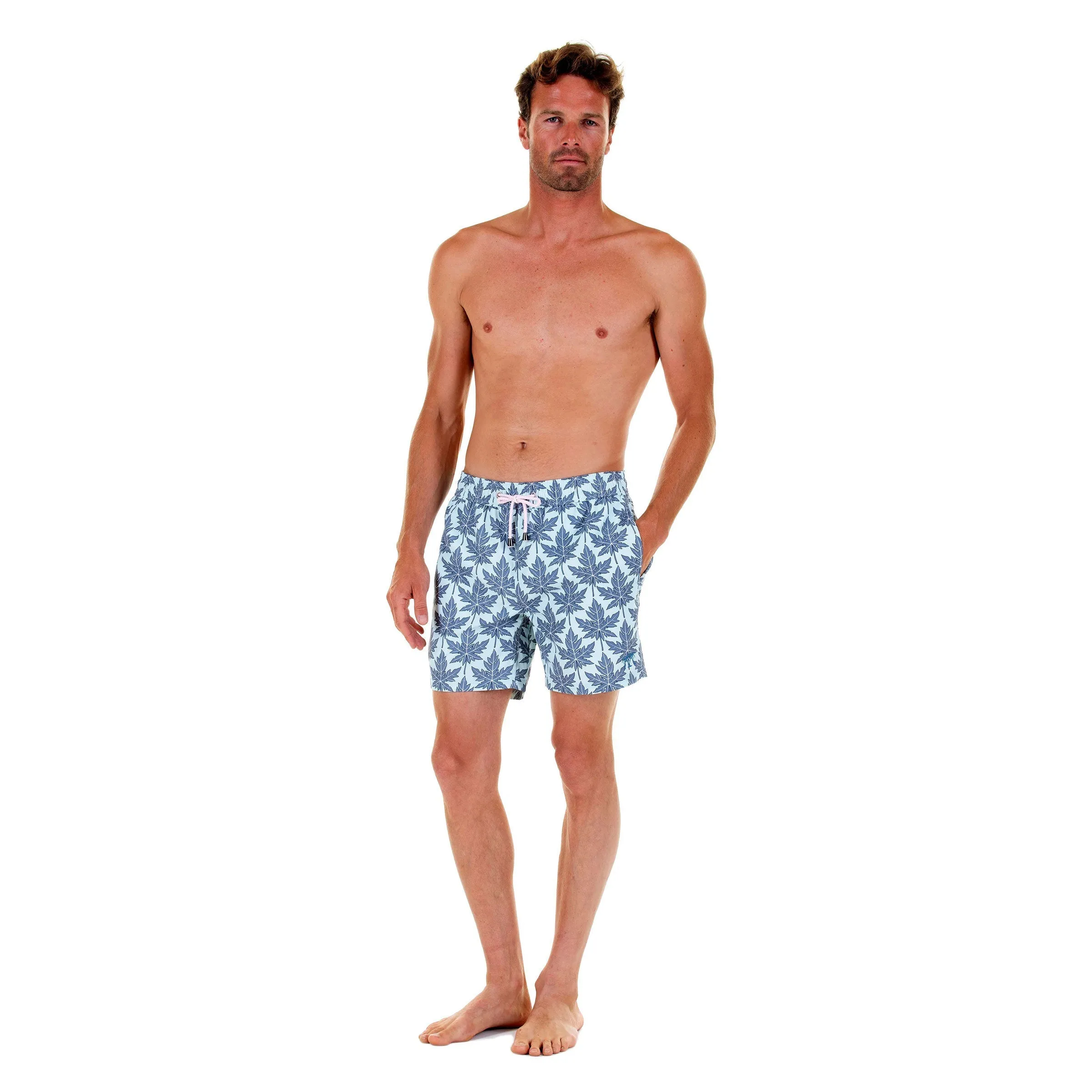 Swim Shorts PAPAYA