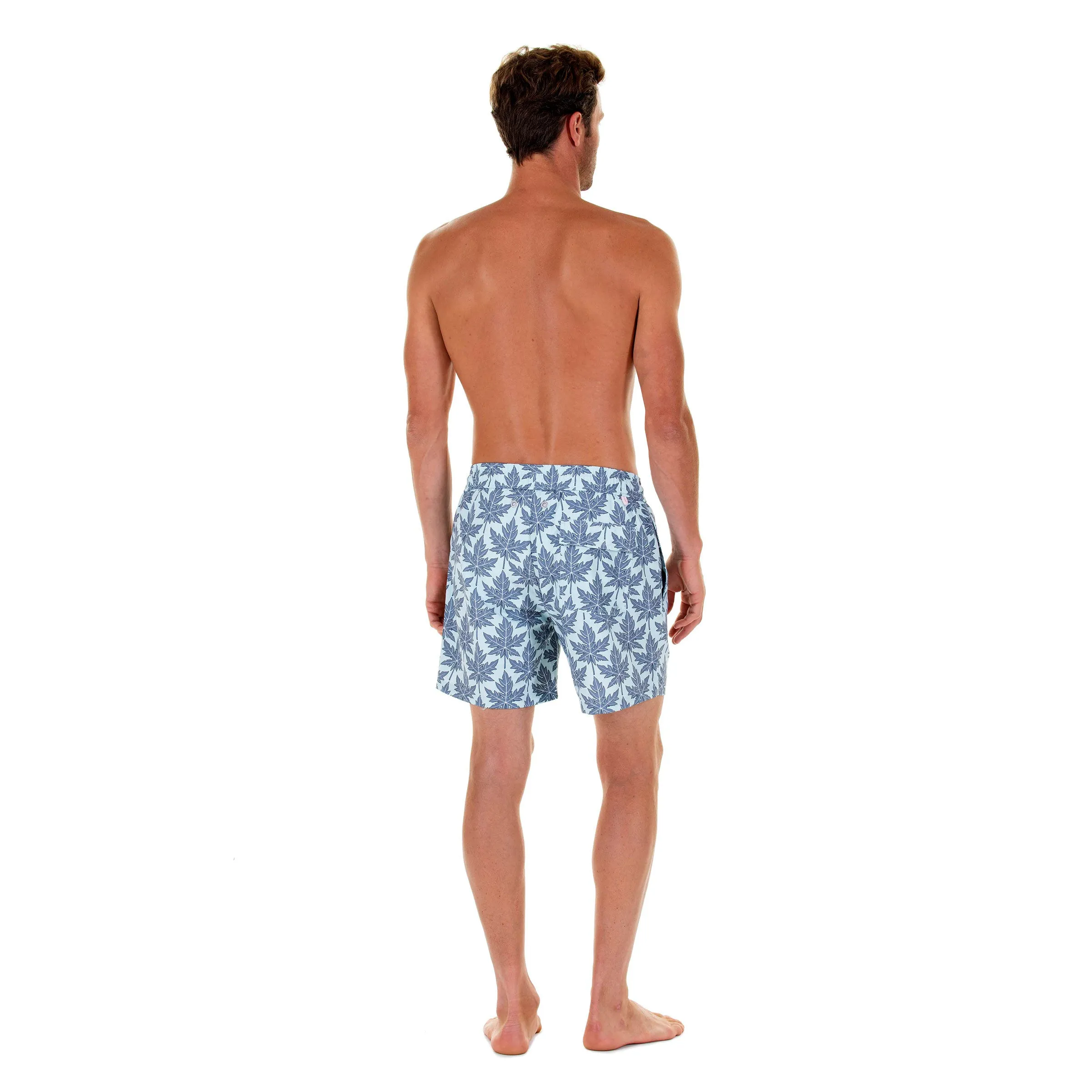 Swim Shorts PAPAYA