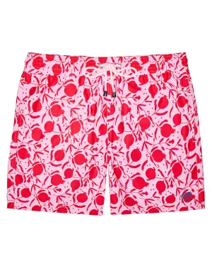 Swim Shorts POMEGRANATE