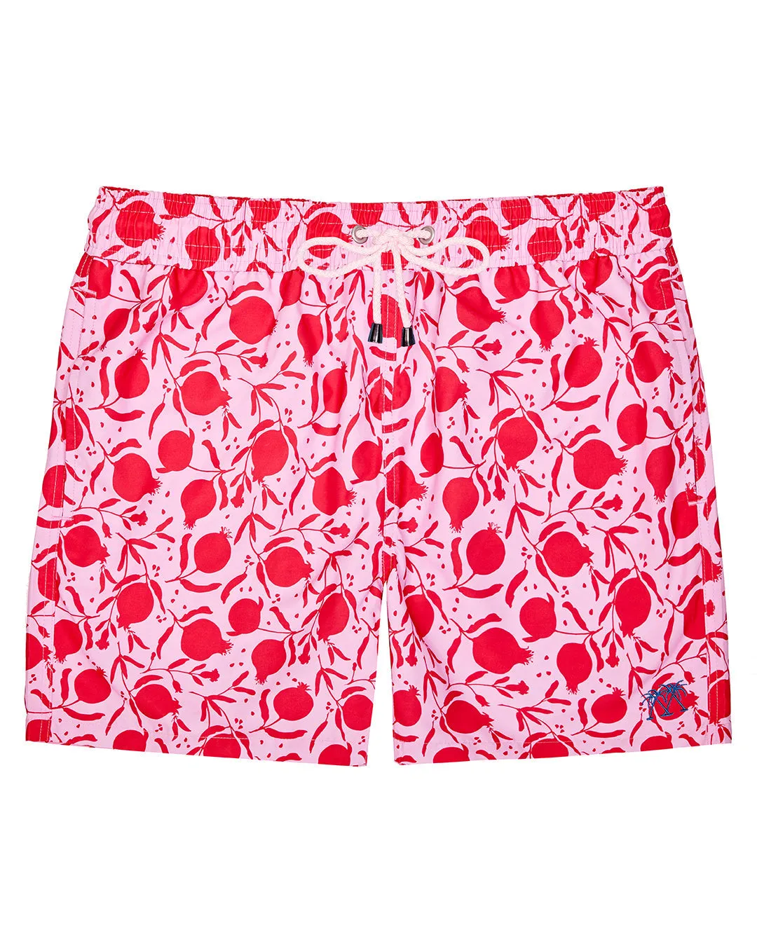 Swim Shorts POMEGRANATE