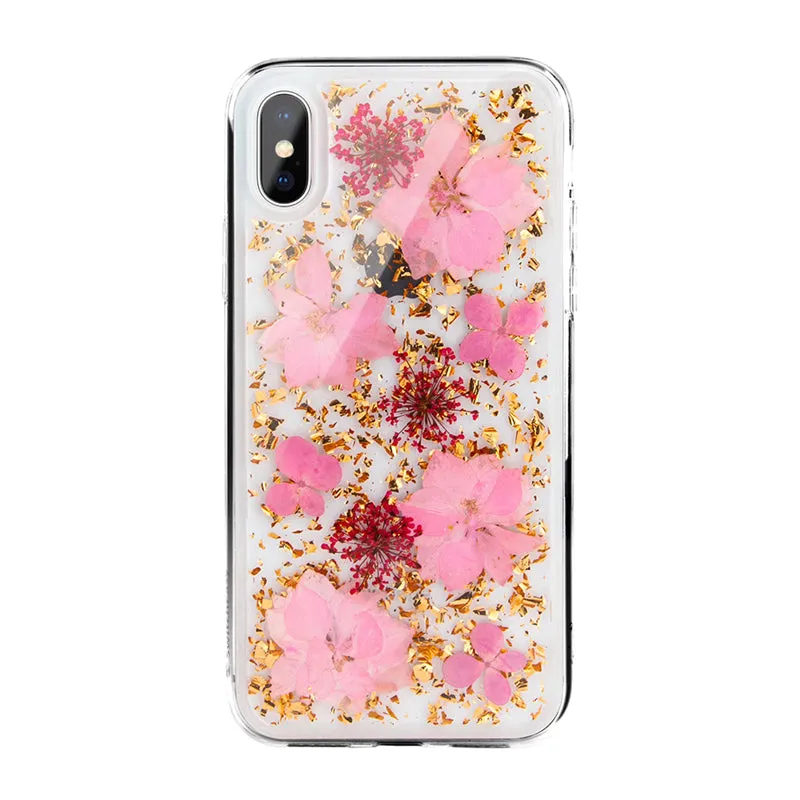 SwitchEasy Flash Shockproof Glitter Back Case Cover