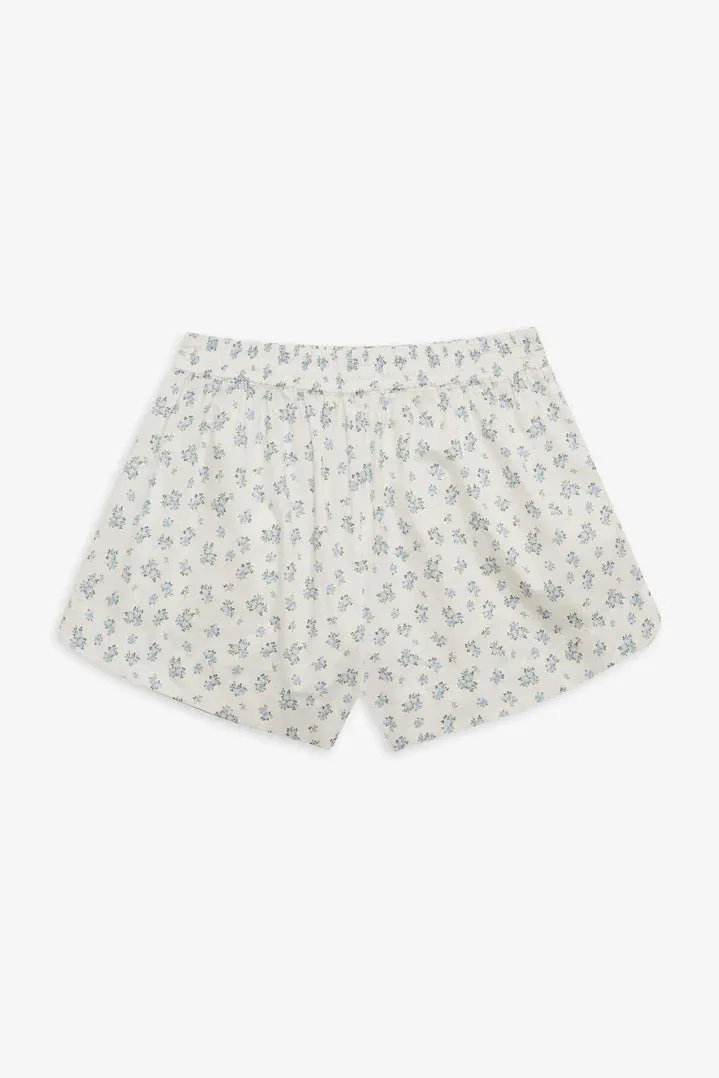 Tamren Boxer Short ~ Blue