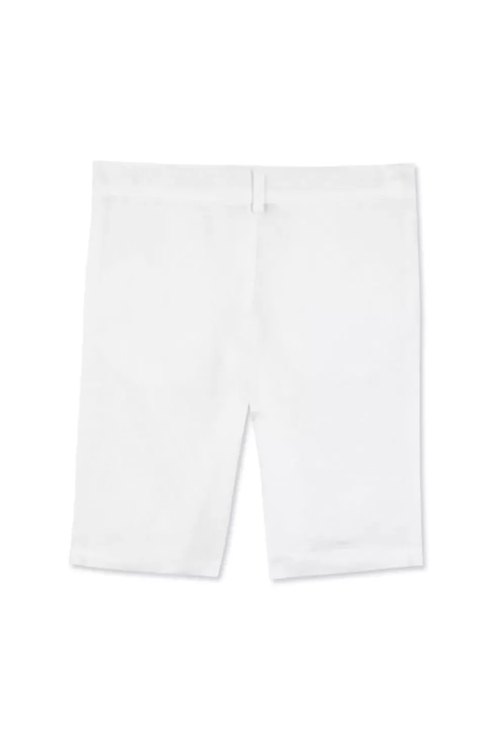 TAR White Shorts