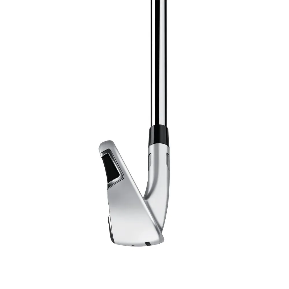 Taylormade Qi10 Iron Set 7 Piece Steel