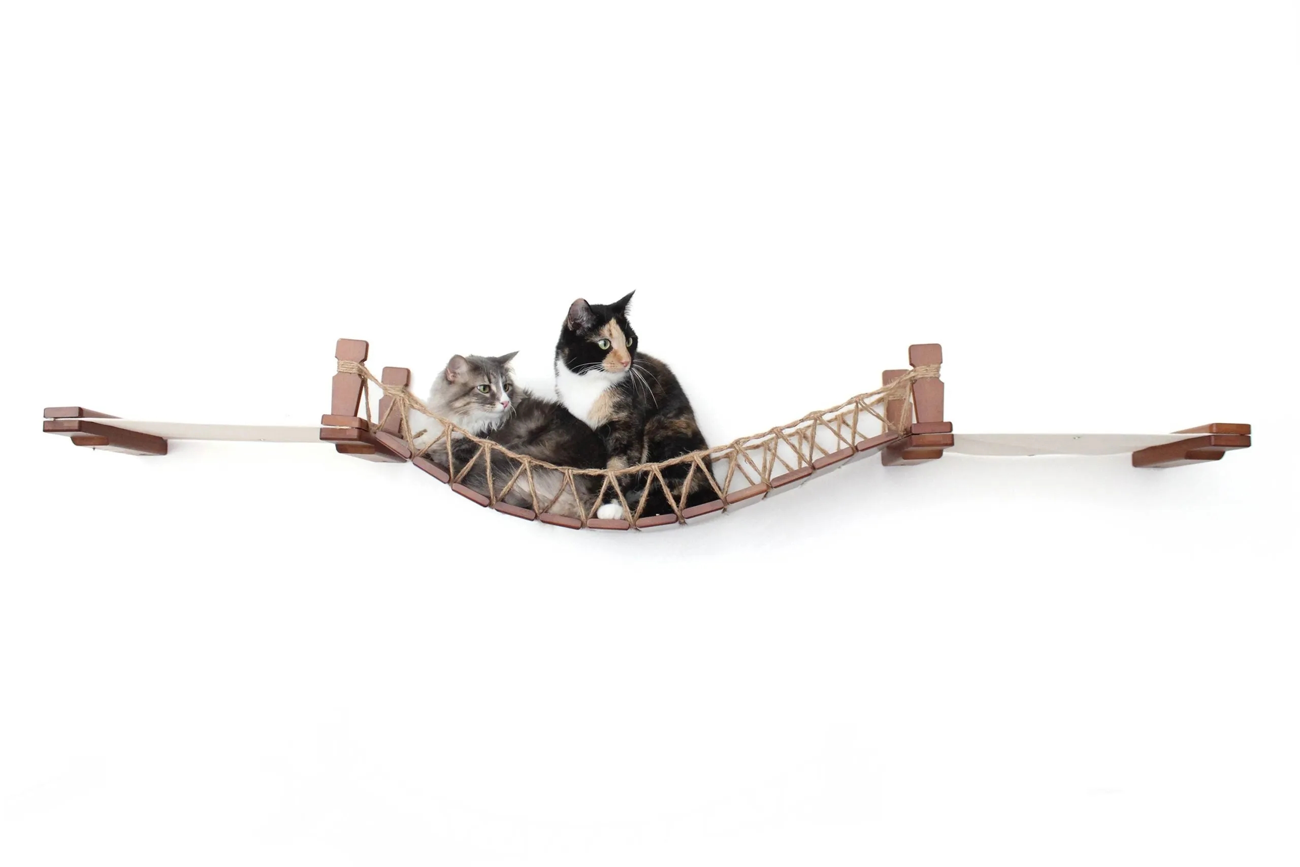 The Cat Bridge Lounge (For Wall)