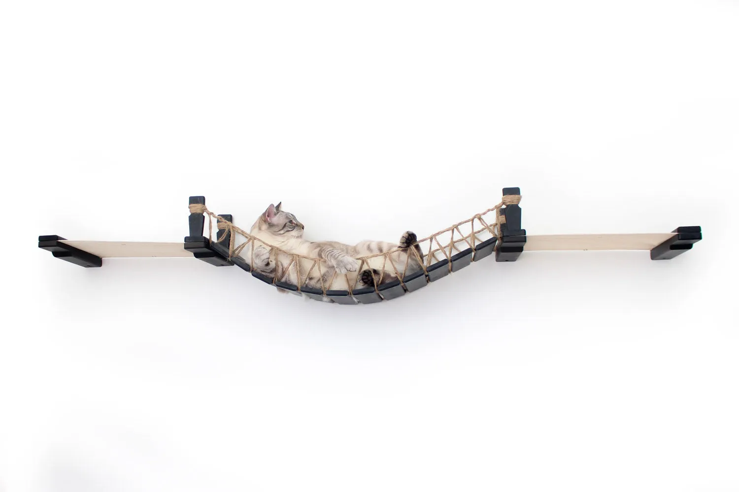 The Cat Bridge Lounge (For Wall)