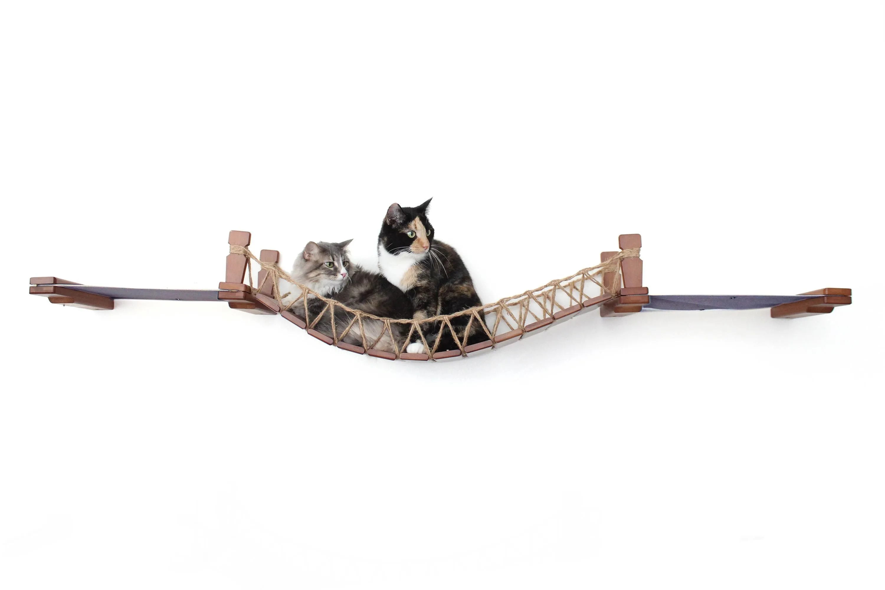 The Cat Bridge Lounge (For Wall)