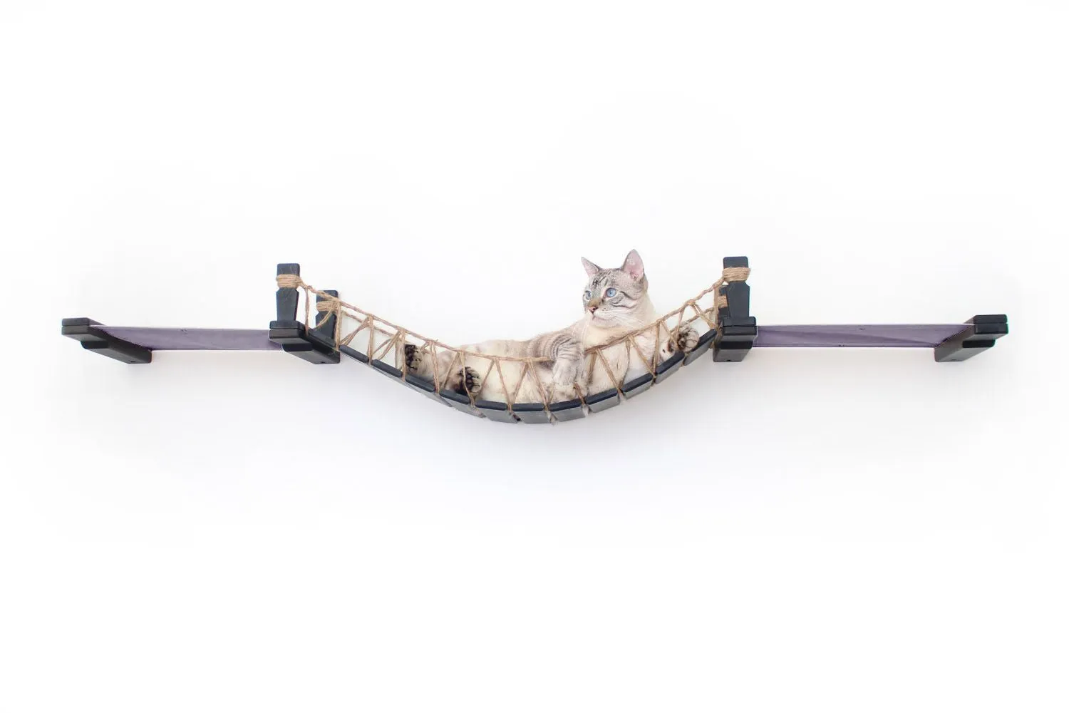 The Cat Bridge Lounge (For Wall)