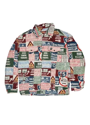 The ODE South Carolina Tapestry Jacket