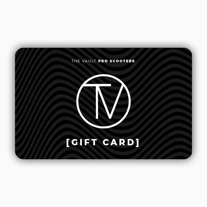 The Vault Gift Card