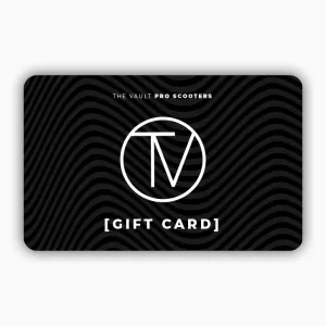 The Vault Gift Card