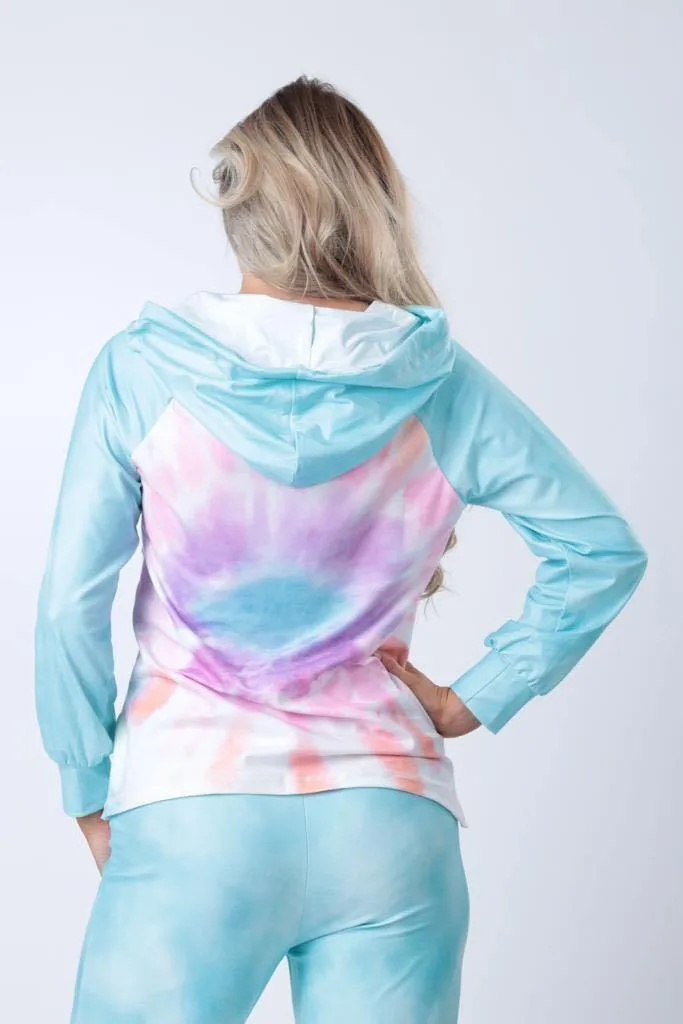 Tie Dye Lounge Set