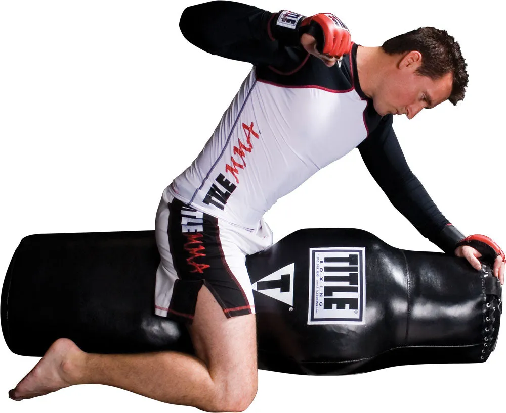 TITLE MMA Grappling Dummy Heavy Bag