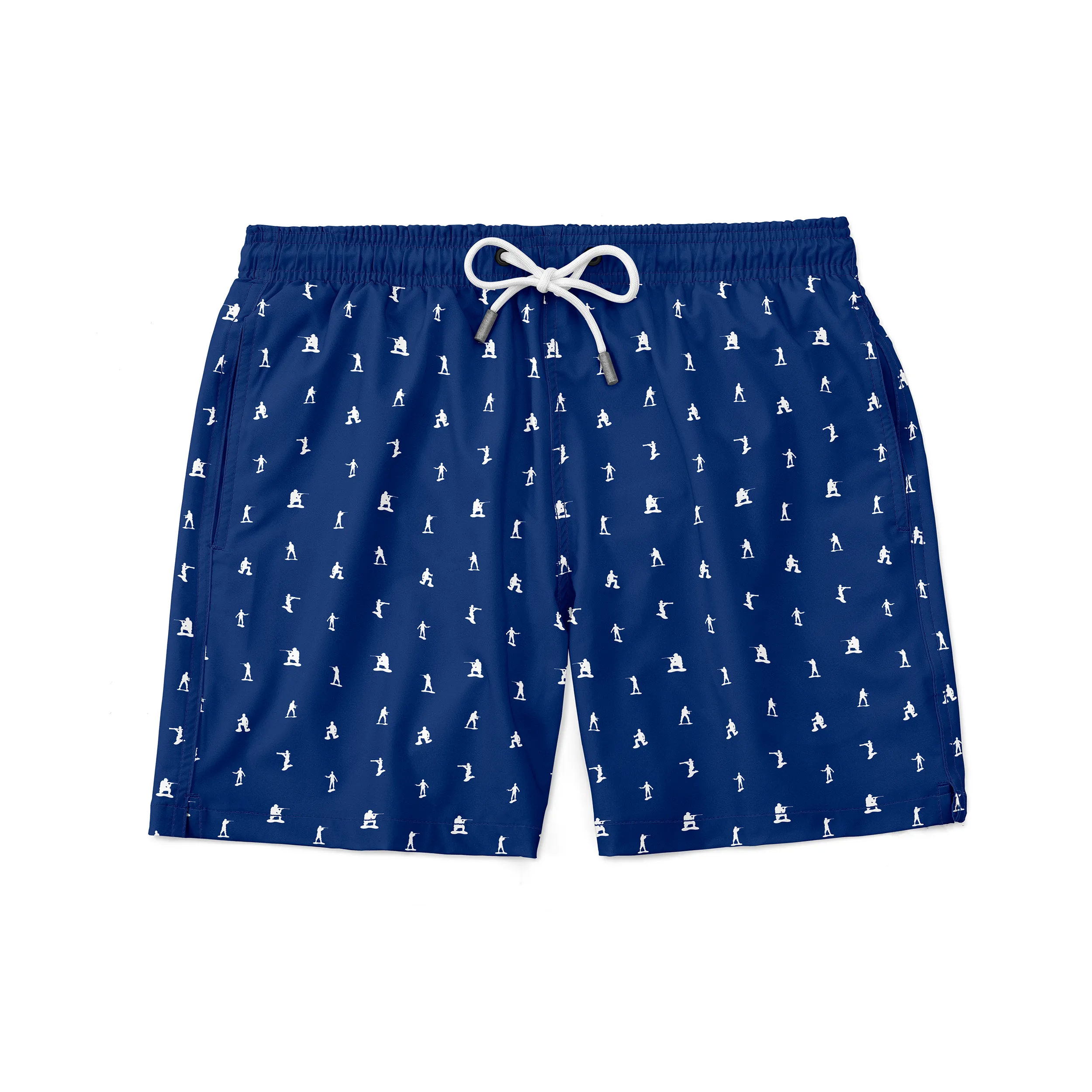 Toy Soldiers Swim Trunks