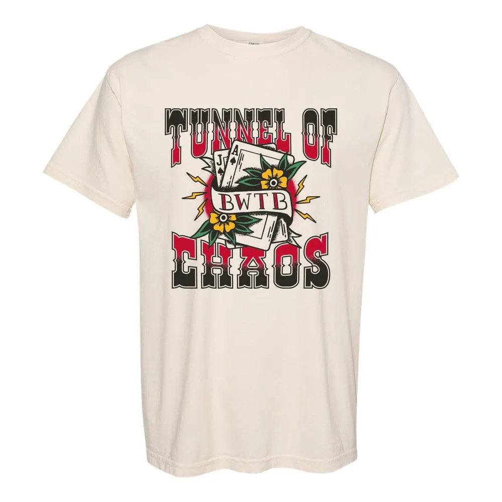 Tunnel of Chaos Tee