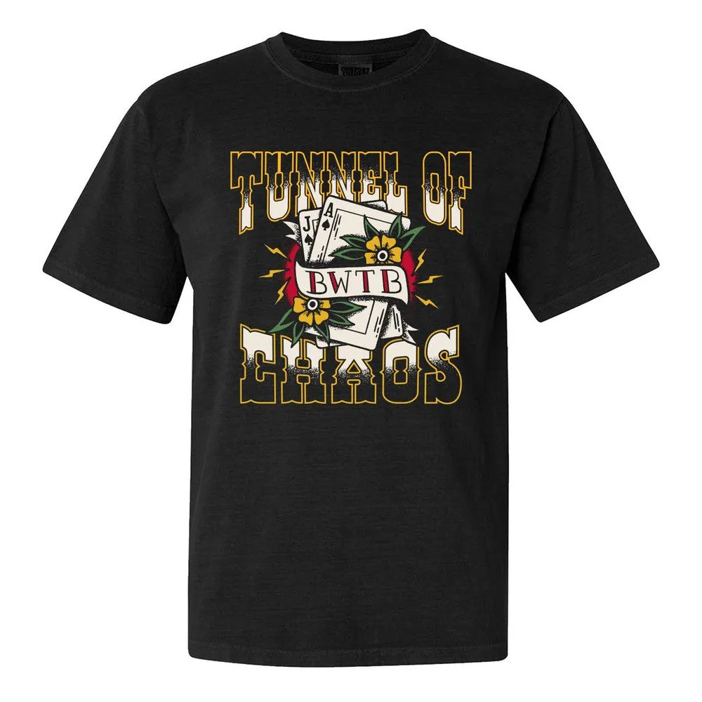 Tunnel of Chaos Tee