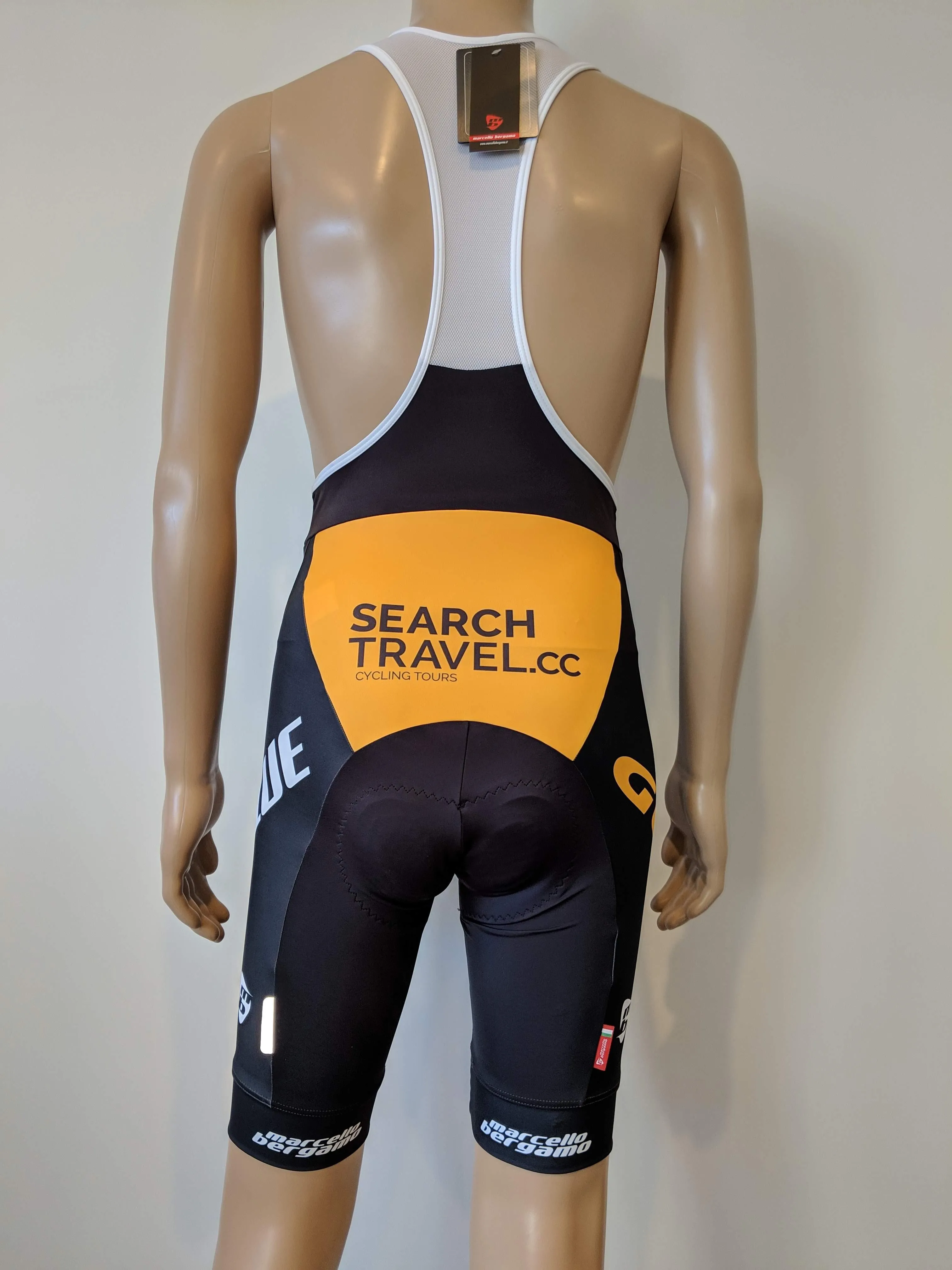 Ultrasport Bib shorts - ATG17 (Size M only available)