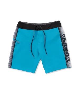 Volcom Mens Whop Mod-Tech 19" Swim Trunks