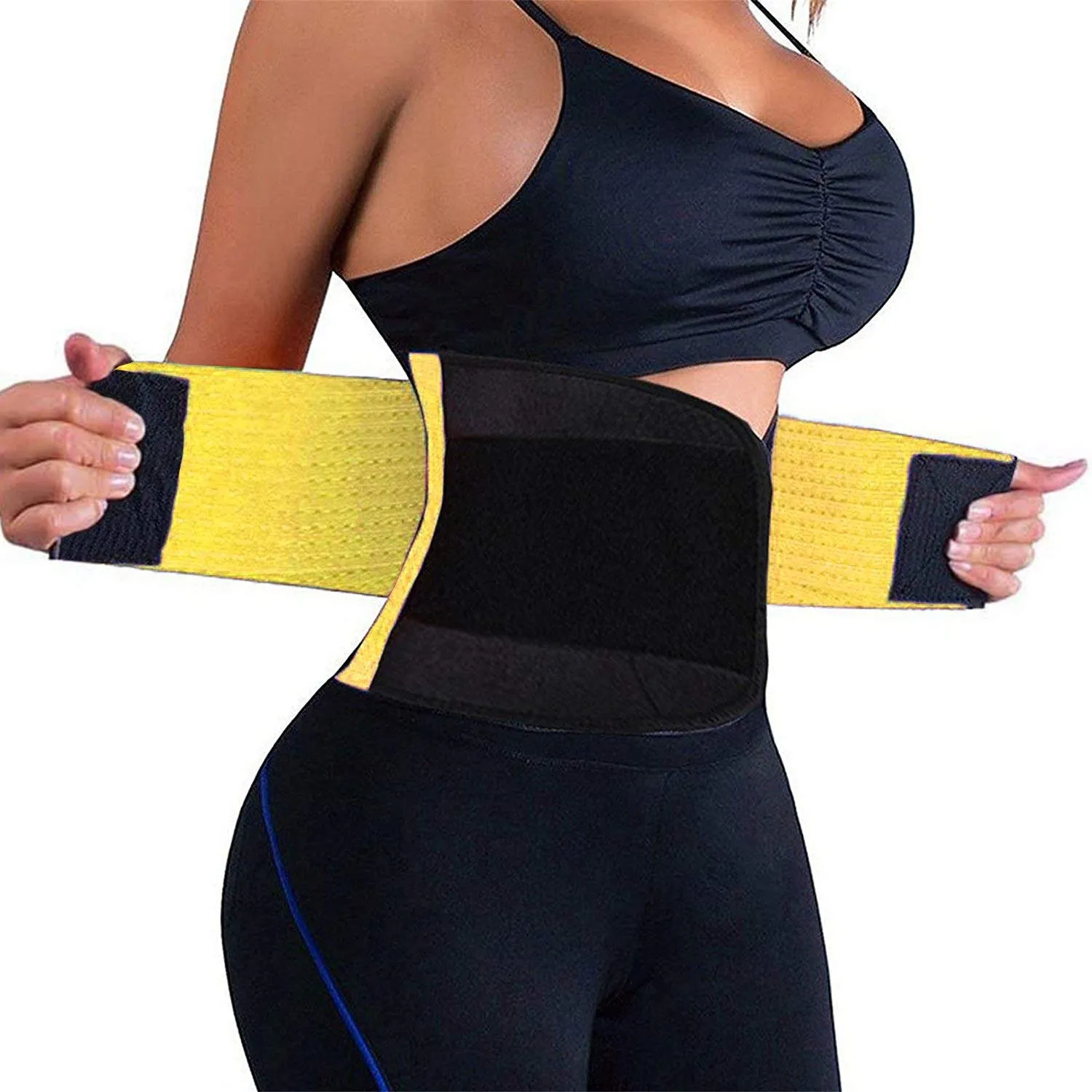 Waist Trainer Belt for Women - Slimming Body Shaper Belt