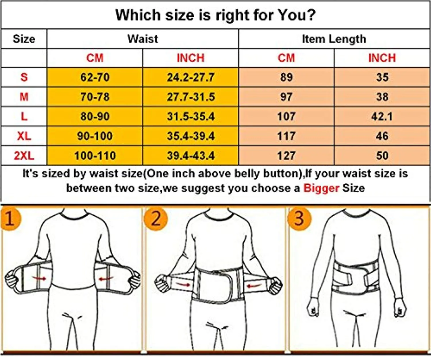 Waist Trainer Belt for Women - Slimming Body Shaper Belt