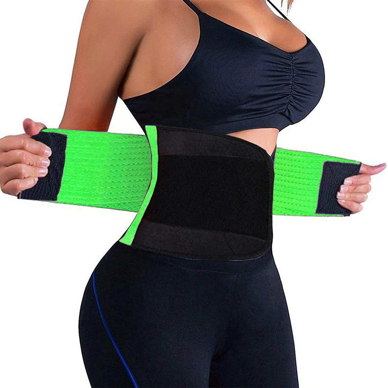 Waist Trainer Belt for Women - Slimming Body Shaper Belt