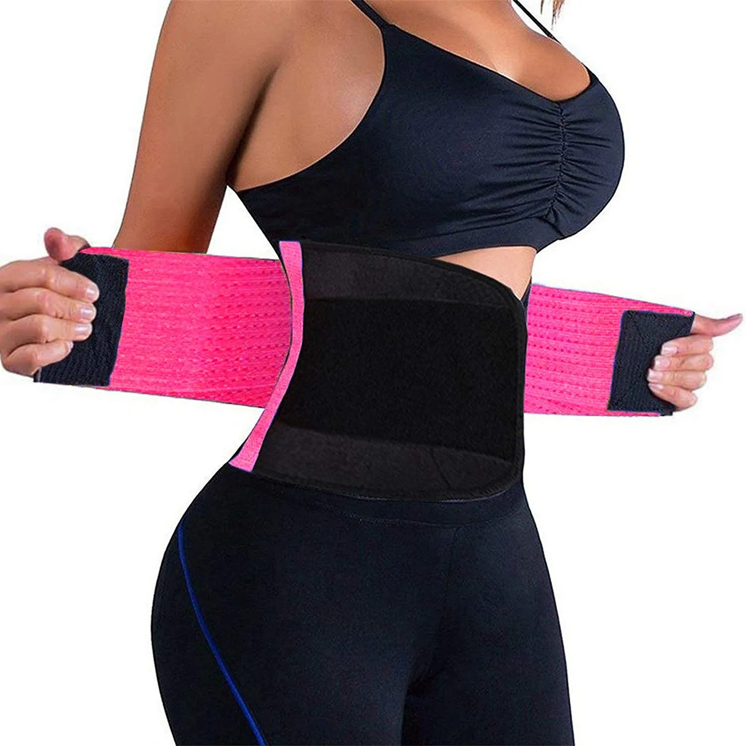 Waist Trainer Belt for Women - Slimming Body Shaper Belt